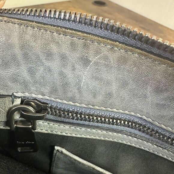 Miu Miu Black Leather Clutch - Picture 14 of 17